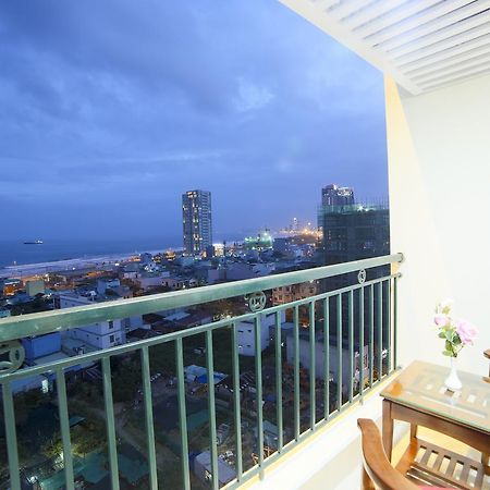 Ha Noi Hotel Da Nang Buitenkant foto