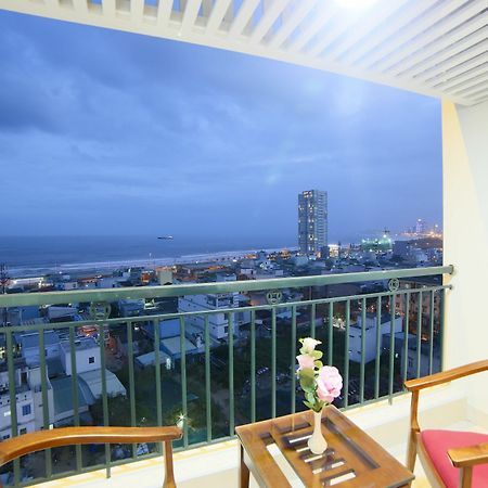 Ha Noi Hotel Da Nang Buitenkant foto