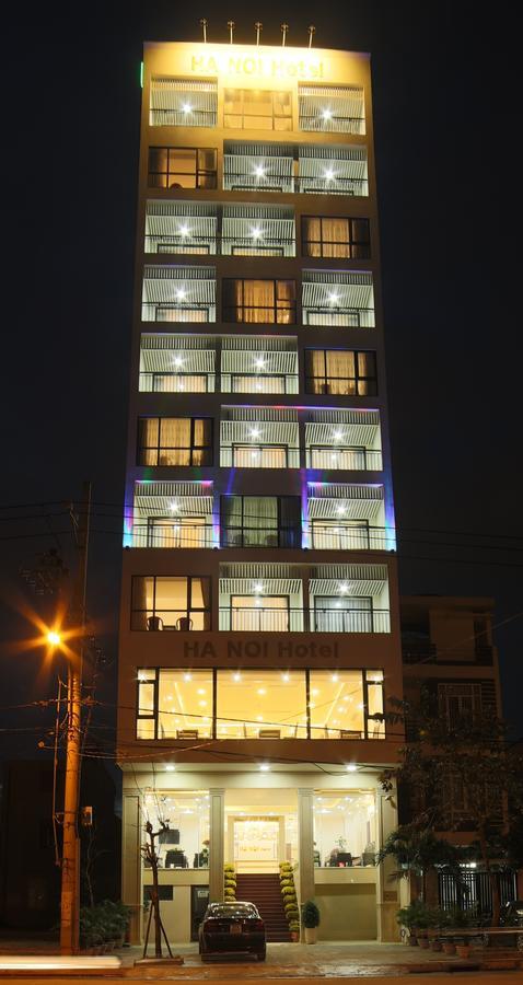 Ha Noi Hotel Da Nang Buitenkant foto