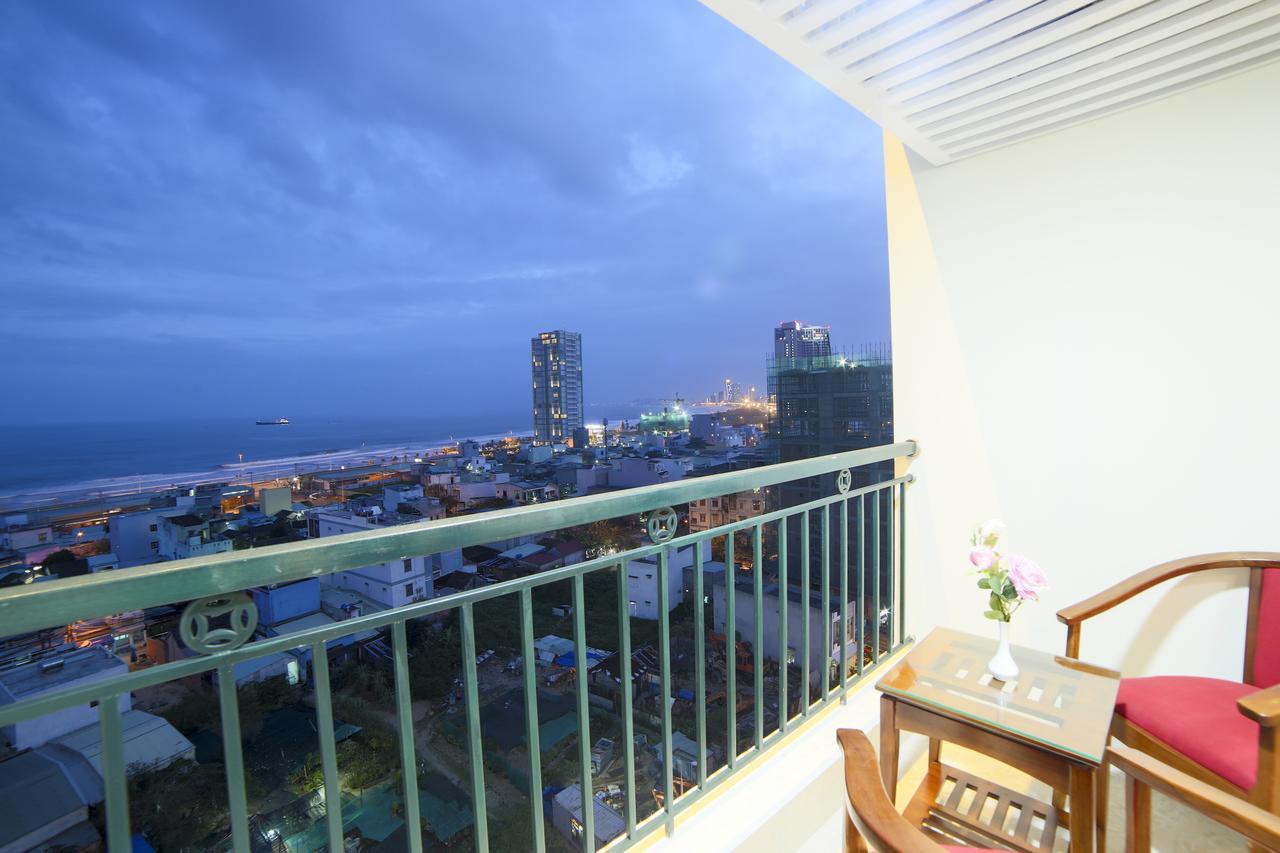 Ha Noi Hotel Da Nang Buitenkant foto