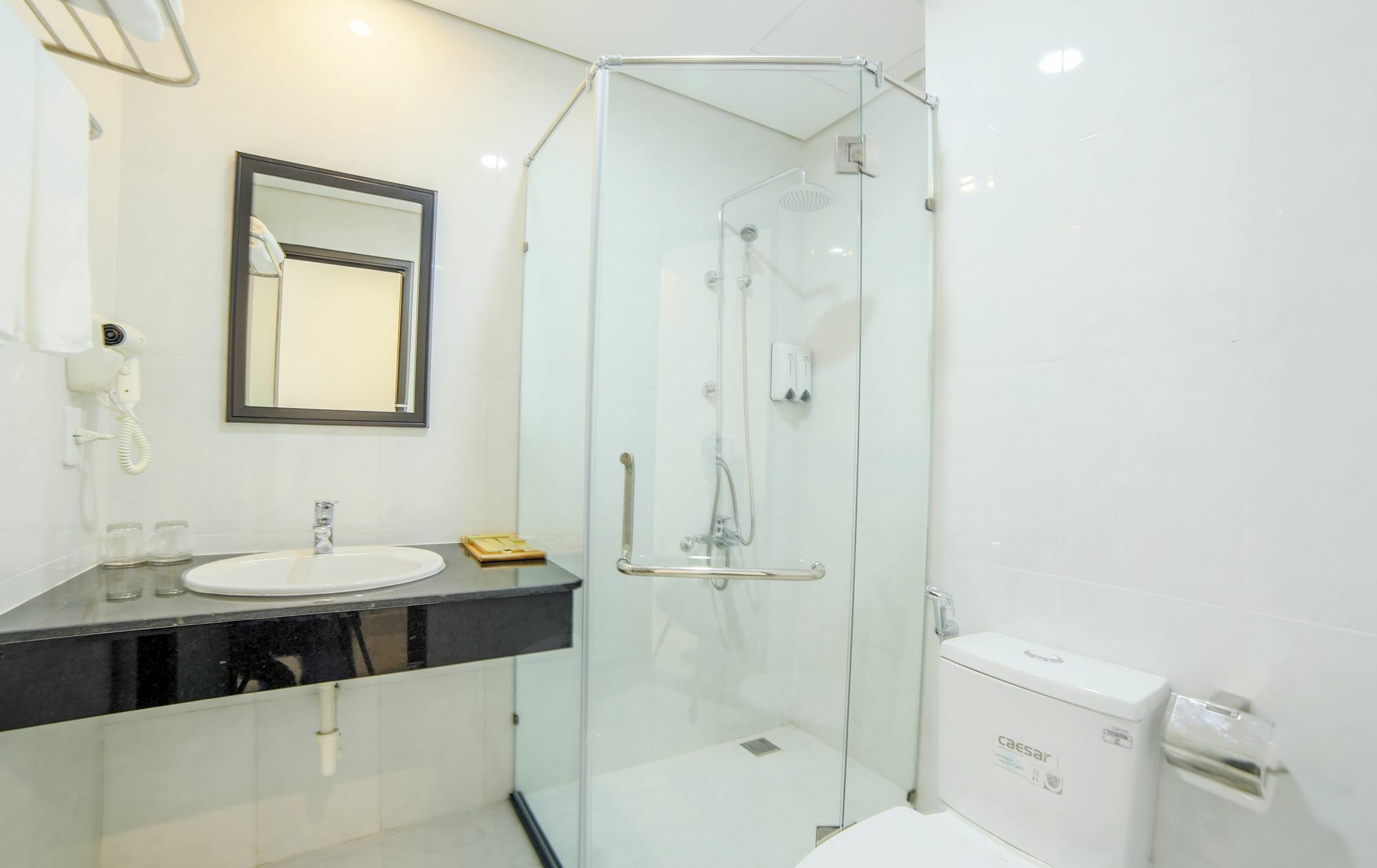 Ha Noi Hotel Da Nang Buitenkant foto