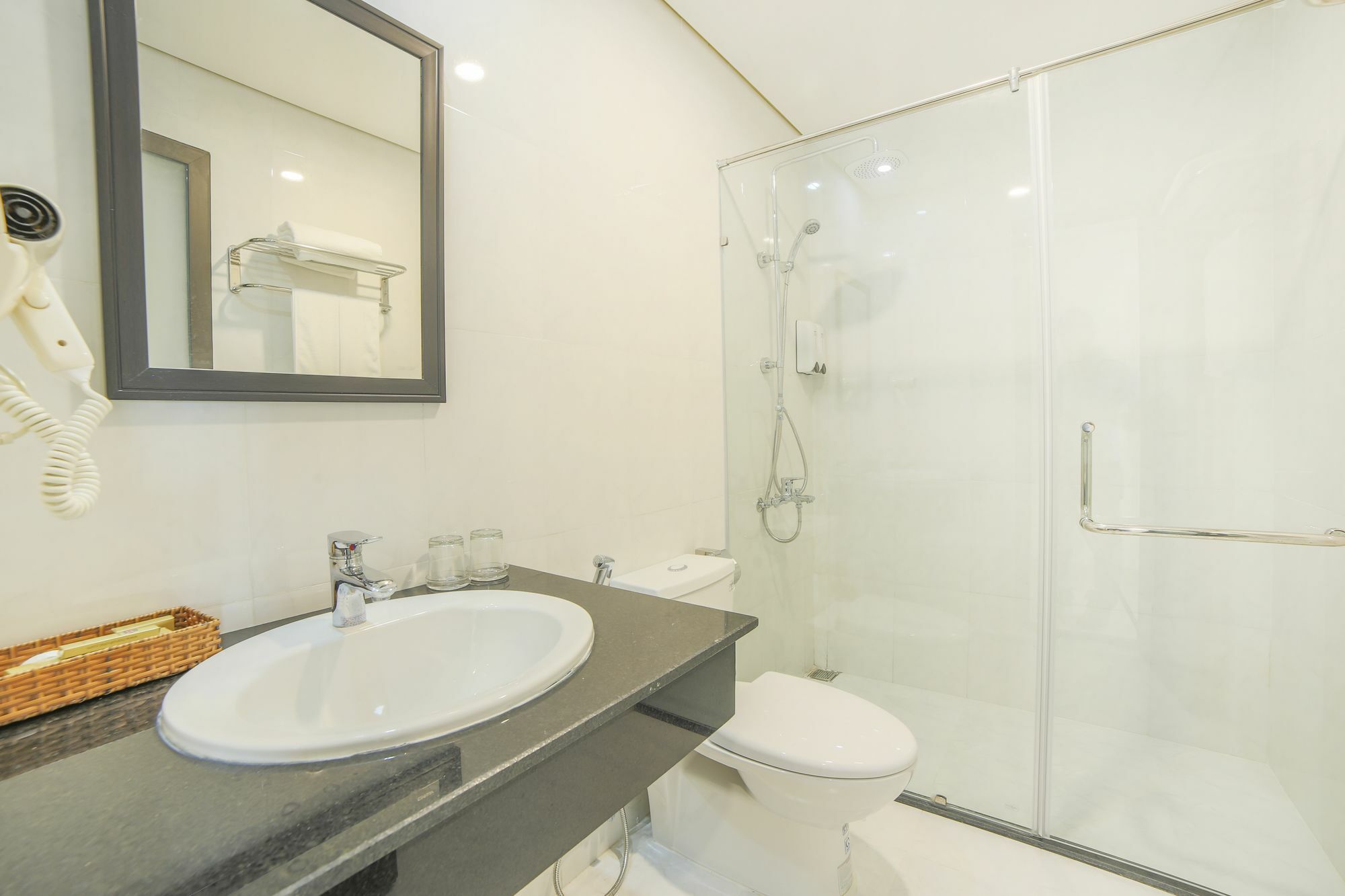 Ha Noi Hotel Da Nang Buitenkant foto