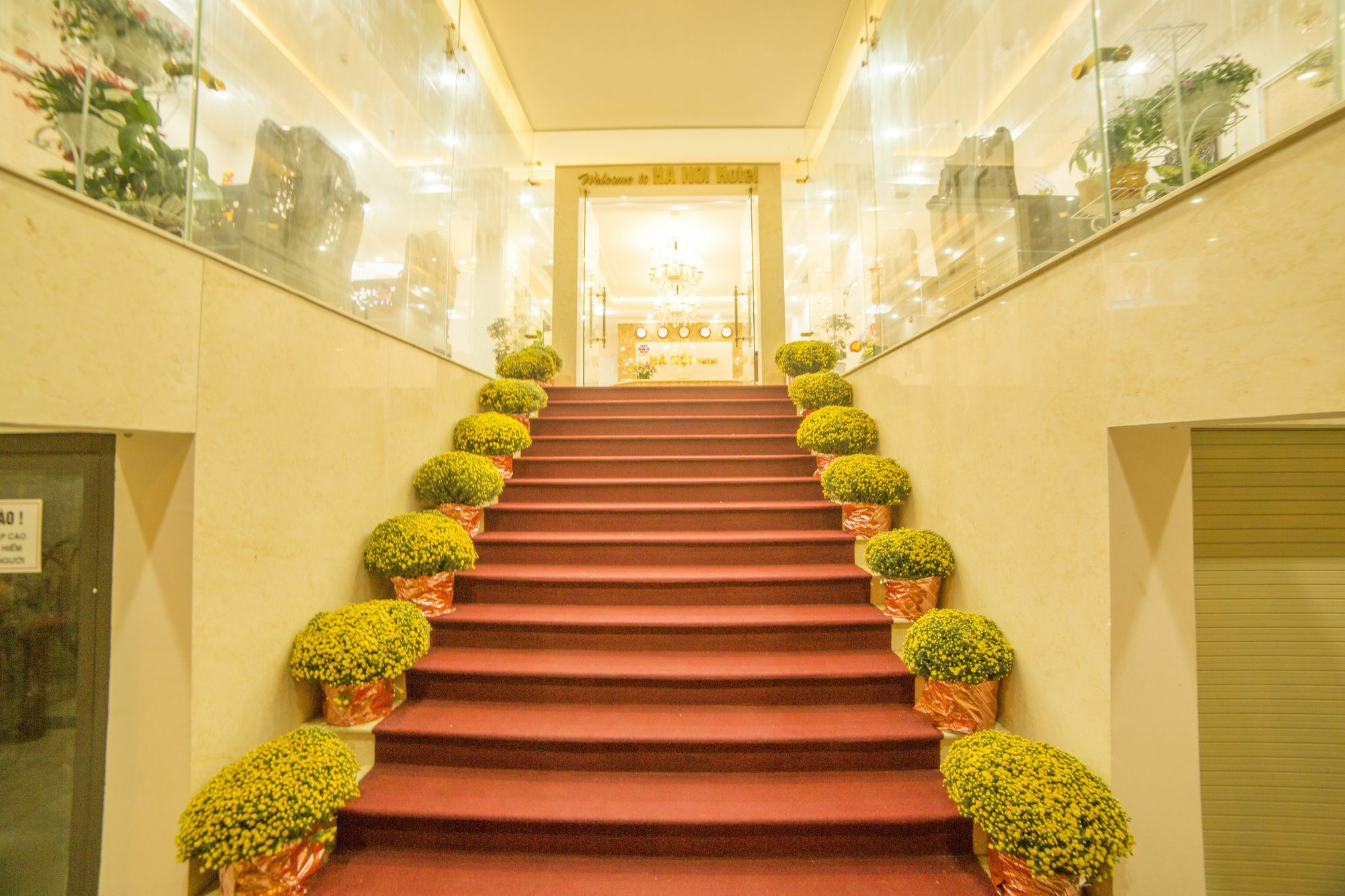 Ha Noi Hotel Da Nang Buitenkant foto